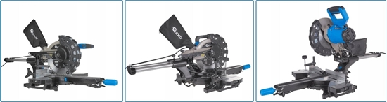 Picture of Ukonica Geko Pia ukonica z posuwem 2000W 255mm (1)