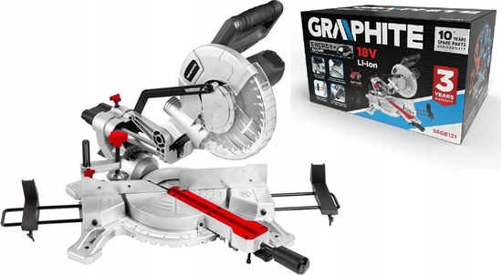 Picture of Ukonica Graphite 58GE121 18 V 210 mm