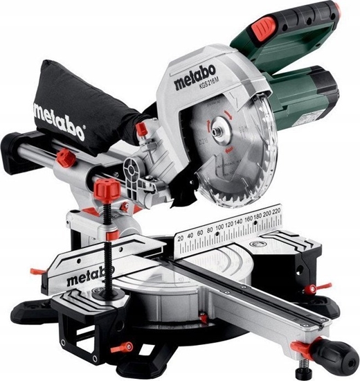 Picture of Ukonica Metabo METABO cross-cut and miter saw KGS 216 M