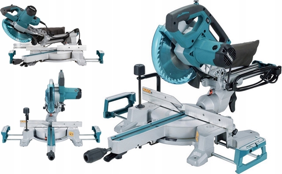 Picture of Ukonica Makita SAW MITRE LS0816F 216MM