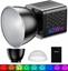 Изображение Ulanzi Lampa Led Rgb Gwint 1/4"" Studyjna Filmowa Owietlenie Cige Studio 2500-6500k Ulanzi / L024 / 40w