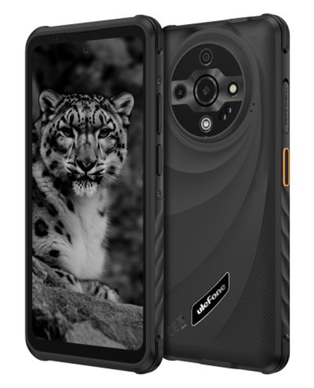 Изображение ULEFONE ARMOR X31 6+128GB 4G CLASSIC BLACK NFC
