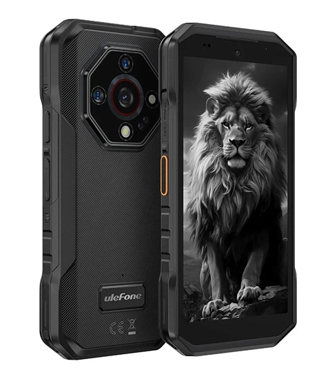 Изображение ULEFONE ARMOR X32 6+128GB DS 4G FUTURE BLACK NFC