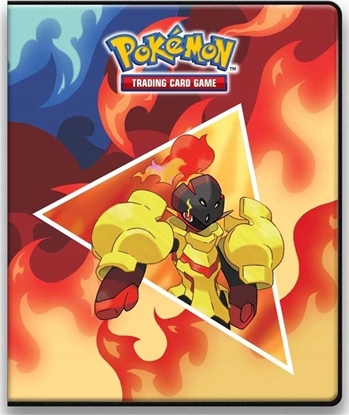 Изображение Ultra-Pro Ultra Pro: Pokémon - 4-Pocket Portfolio - Armarouge and Ceruledge