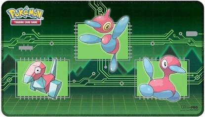Picture of Ultra-Pro: Pokémon - Stitched Playmat - Porygon Evolutions