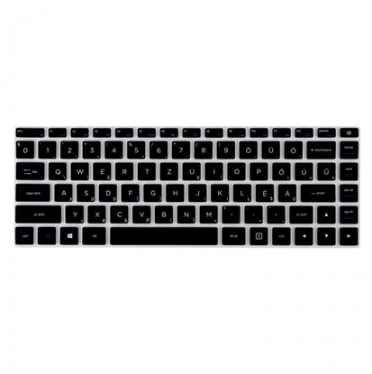Изображение Umax Silicon Keyboard Cover 14WX-HU