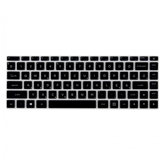 Изображение Umax Silicon Keyboard Cover 14WX-HU