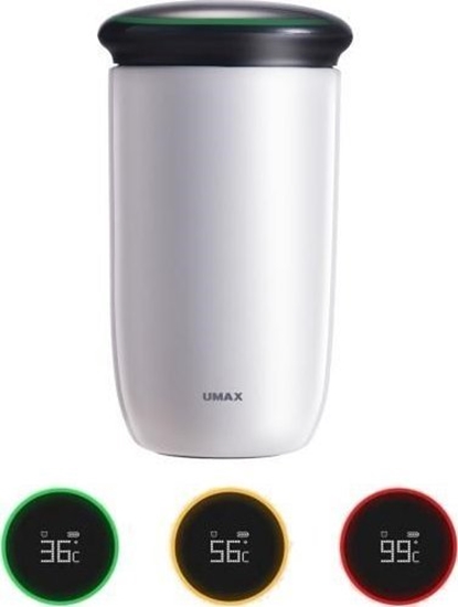 Picture of Umax UMAX Cooling Cup C2 White
