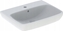 Picture of Umywalka 500.300.01.7 / GEBERIT / SELNOVA SQUARE / UMYWALKA, B60CM, H18CM, T46CM, Z PRZELEWEM, Z OTWOREM NA BATERI /