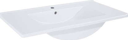 Изображение Umywalka A3272A4000 / ROCA / HEBE / UMYWALKA MEBLOWA SLIM UNIK 815X465X20 / DO KOMPLETACJI KWADRO, ROMA, REEF, CLAUDIA