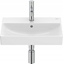 Attēls no Umywalka A32768E000 / ROCA / ONA / UMYWALKA CIENNA 50X36 CM COMPACTO FINECERAMIC® BIAY POYSK /