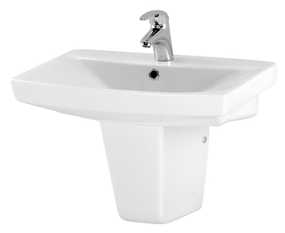 Attēls no Umywalka Cersanit Carina 60cm (K31-006)