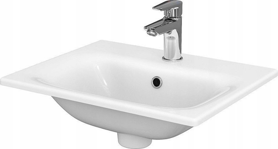 Picture of Umywalka Cersanit K116-042 UMYWALKA WPUSZCZANA W BLAT MODUO 50 BOX // CE.KRMO.U-WPUSZCZ-50