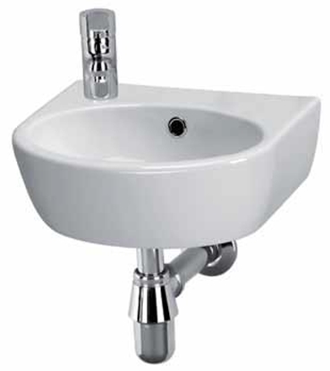 Attēls no Umywalka Cersanit Parva 40cm (K27-009-L)