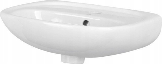 Picture of Umywalka Cersanit Pozostay Cersanit K18-006 - K18-006