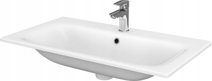 Attēls no Umywalka Cersanit UMYWALKA WPUSZCZANA W BLAT MODUO 80 BOX // CE.KRMO.U-WPUSZCZ-80 (K116-044-ECO)