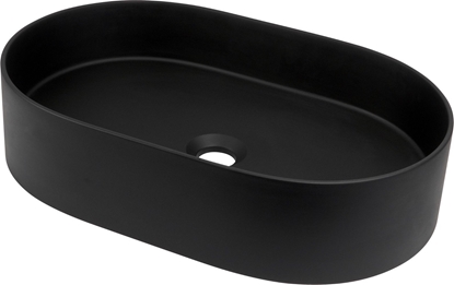 Изображение Umywalka Deante SILIA granitowa owalna