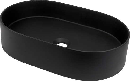 Изображение Umywalka Deante SILIA granitowa owalna