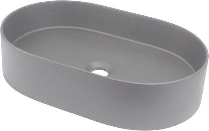 Изображение Umywalka Deante SILIA granitowa owalna