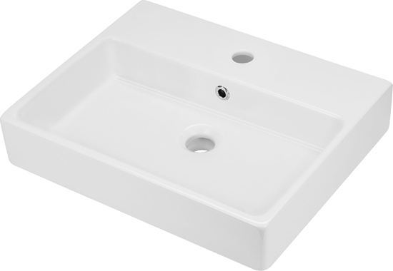 Изображение Umywalka Deante Temisto 50cm (CDT 6U4S)