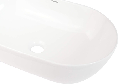 Attēls no Umywalka Deante Umywalka ceramiczna nablatowa