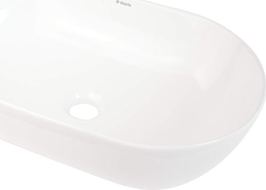 Picture of Umywalka Deante Umywalka ceramiczna nablatowa