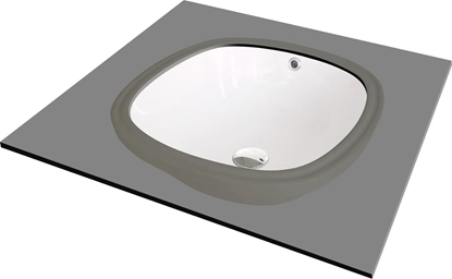 Изображение Umywalka Deante Umywalka ceramiczna podwieszana