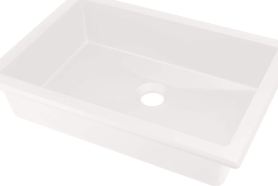 Picture of Umywalka Deante Umywalka granitowa wiszca/stawiana