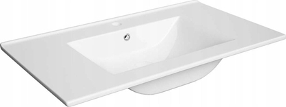 Изображение Umywalka Deftrans CERAMIC WASHBASIN PLAN 80  CM