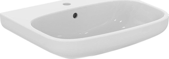 Picture of Umywalka Deftrans WASHBASIN CERAMIC TOMASO 60 WHI
