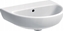 Picture of Umywalka Geberit Geberit Selnova Umywalka kompaktowa, B50cm, H18cm, T41cm, z przelewem, bez otworu na bateri [20]