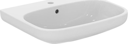 Picture of Umywalka Ideal Standard BASIN HUNG ILIFE T470501 60CM WHITE