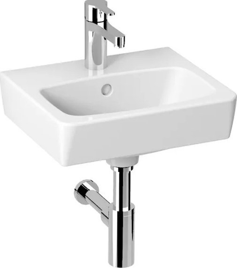 Picture of Umywalka Jika SMALL WASHBAS LYRA PLUS-40 WHTE