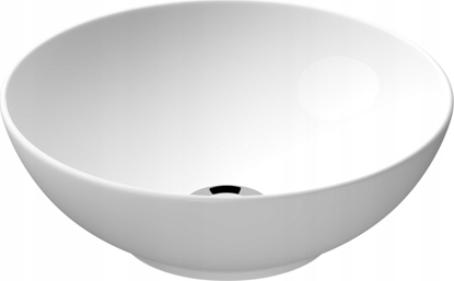 Изображение Umywalka K711-001 / MITO BY CERSANIT/ SAVIO/ UMYWALKA 40 NABLATOWA OKRGA BOX