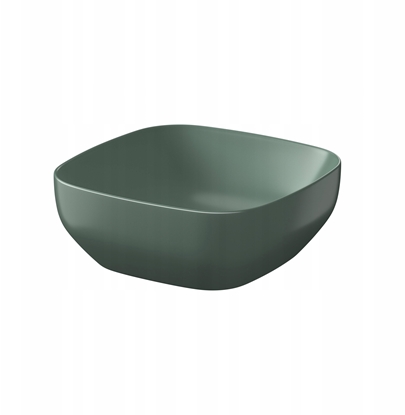 Attēls no UMYWALKA NABLATOWA LARGA KWADRATOWA (38X38) ZIELONY MAT BOX