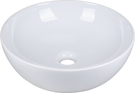 Изображение Umywalka Ravak Umywalka Nablatowa Bellis 40 Okrga Biaa