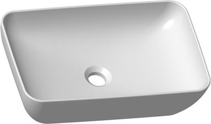 Изображение Umywalka Ravak Uni nablatowa 50cm biaa