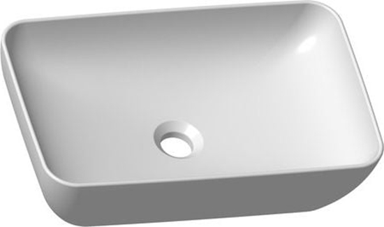 Изображение Umywalka Ravak Uni nablatowa 50cm biaa