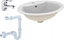 Picture of Umywalka Vidima BASIN MOUNTED SEVADUO 50CM WHITE