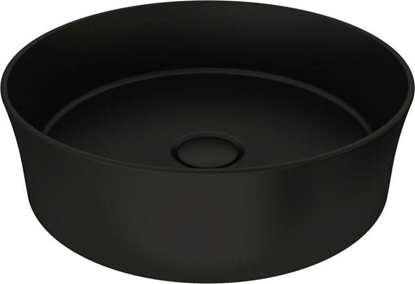 Picture of Umywalka Vilarte Umywalka r-38 Mel-4814-004 Czarna
