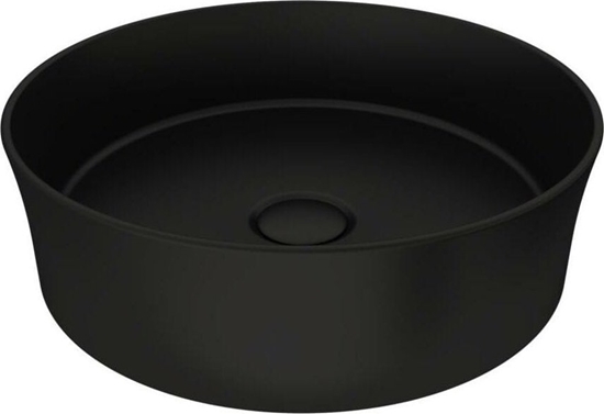 Picture of Umywalka Vilarte Umywalka r-38 Mel-4814-004 Czarna