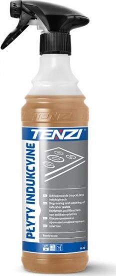 Picture of UN ÅRODEK DO CZYSZCZENIA PÅYT INDUKCYJNYCH 0.6L.