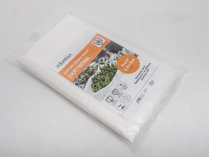 Attēls no UN AGROWÅÃKNINA 50G BIAÅA 1.6*10M