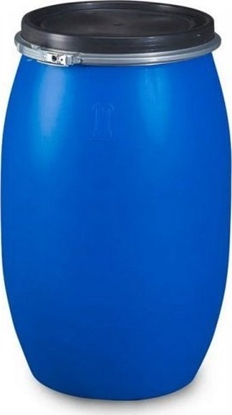 Изображение UN BECZKA PLASTIKOWA 150L Z OBRÄCZÄ