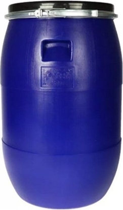 Изображение UN BECZKA PLASTIKOWA 85L Z OBRÄCZÄ