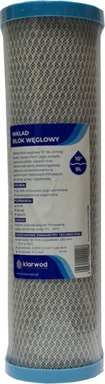 Изображение UN BL10 WKAD WGLOWY FILTRA   // FW.WK.WGL.FIL.H10