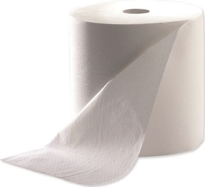 Attēls no UN CZYÅCIWO PRZEMYSÅOWE 100% CELULOZA 240M*27CM 2SZT