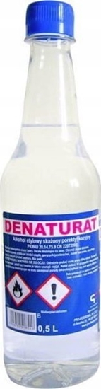 Picture of UN DENATURAT BEZBARWNY 0.5L