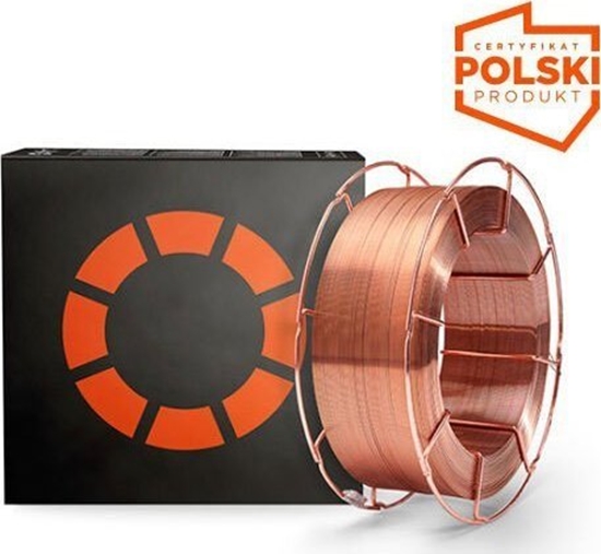 Picture of UN DRUT SPAWALNICZY SG2 TS2 QBA PRO TYSWELD 0.8MM OP. 15KG (1 OP)