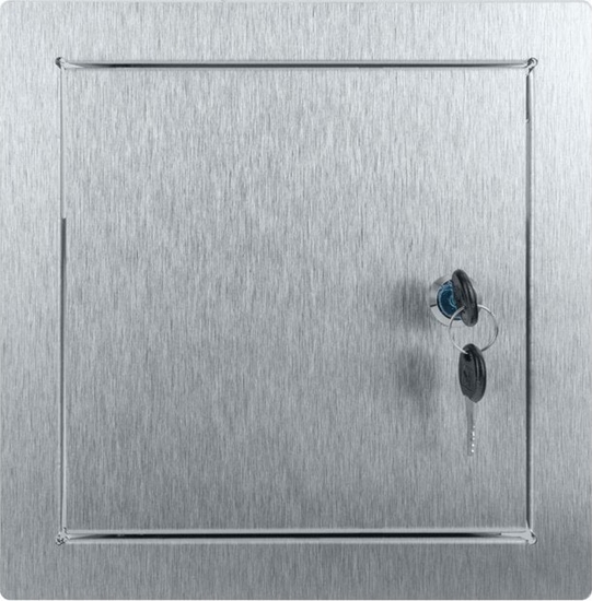 Picture of UN DRZWICZKI REWIZYJNE DIBOND 200*300MM